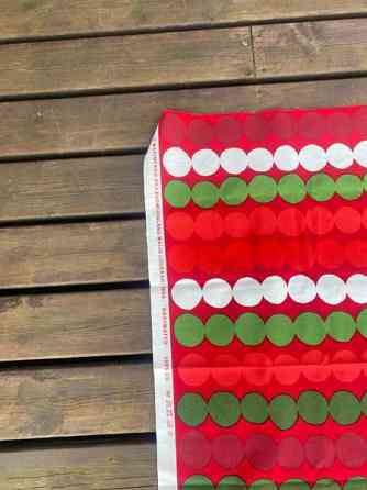 Marimekko räsymatto kangas Salo