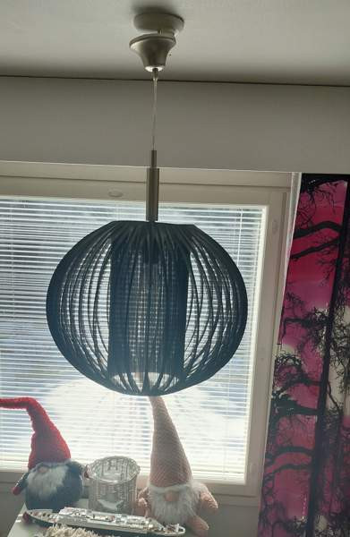 Kattolamppu Jyväskylä - valokuva 2