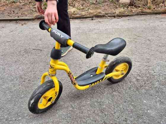 Puky lasten potkupyörä Пори