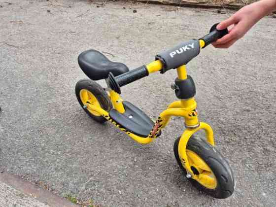 Puky lasten potkupyörä Пори