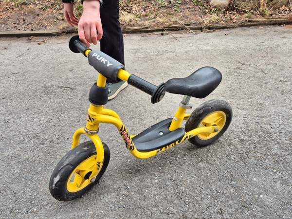 Puky lasten potkupyörä Pori - valokuva 1