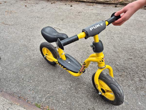 Puky lasten potkupyörä Pori - valokuva 2