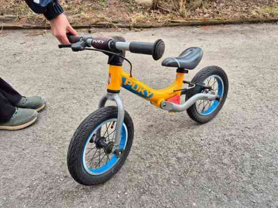 Puky LR ride ALU lasten potkupyörä Пори