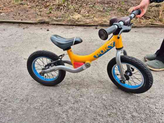Puky LR ride ALU lasten potkupyörä Пори