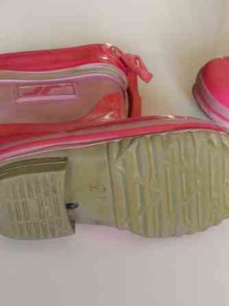 Tyttöjen kumisaappaat 21 Helsinki