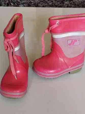 Tyttöjen kumisaappaat 21 Helsinki