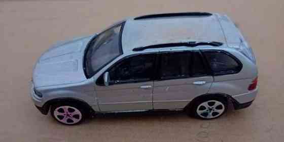 BMW X5 lelu auto Koski Tl