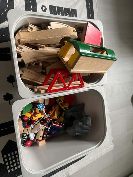 Iso setti junaratoja Siilinjaervi – foto 1