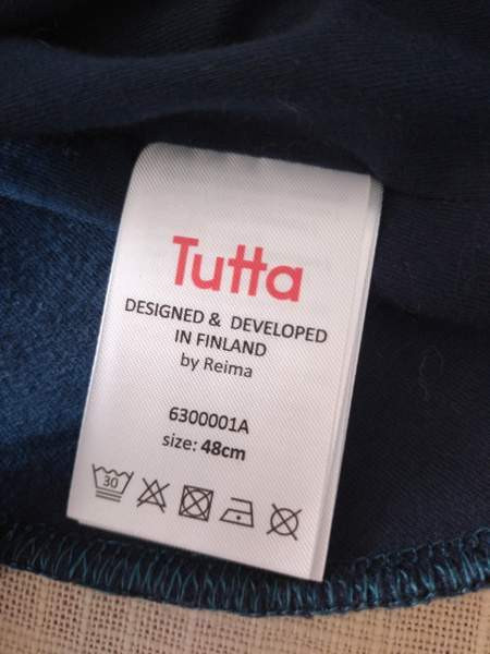 UUSI Tutta by Reima kypärälakki 48 cm Tornio – foto 4