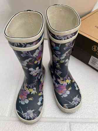 Aigle kumisaappaat 26 Helsinki