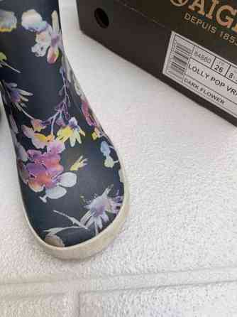 Aigle kumisaappaat 26 Helsinki