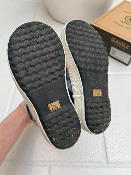 Aigle kumisaappaat 26 Helsinki - изображение 5