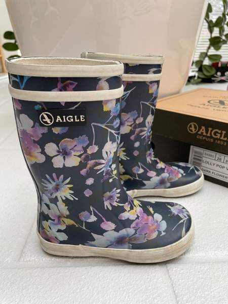 Aigle kumisaappaat 26 Helsinki - изображение 3