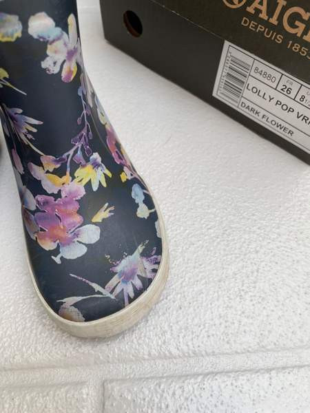 Aigle kumisaappaat 26 Helsinki - изображение 6