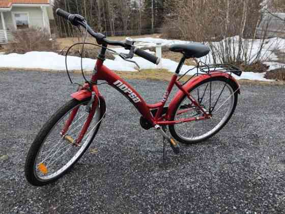 Nopsa 24 tuumanen polkupyörä Lahti