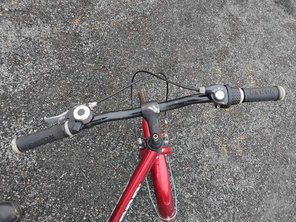 Nopsa 24 tuumanen polkupyörä Lahti - photo 2