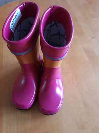 Kumisaappaat. Vantaa