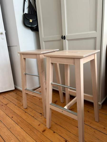 Nilsolle baarijakkarat Helsinki - valokuva 1