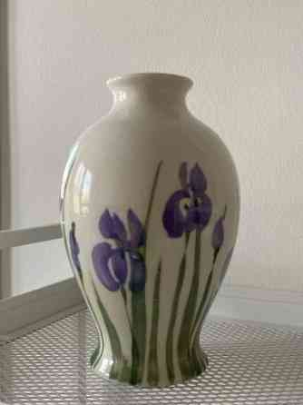 Posliininen maljakko Рованиеми