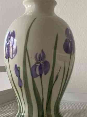 Posliininen maljakko Рованиеми