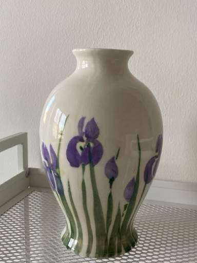 Posliininen maljakko Рованиеми - изображение 2