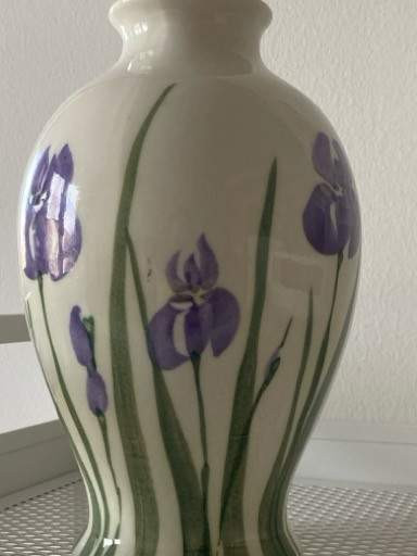 Posliininen maljakko Рованиеми - изображение 4