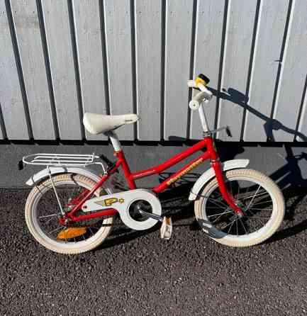 Lasten polkupyörä 16” Vantaa