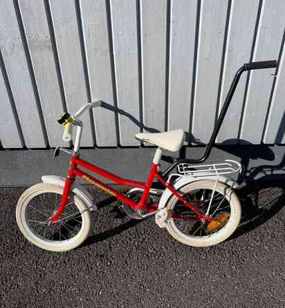 Lasten polkupyörä 16” Vantaa