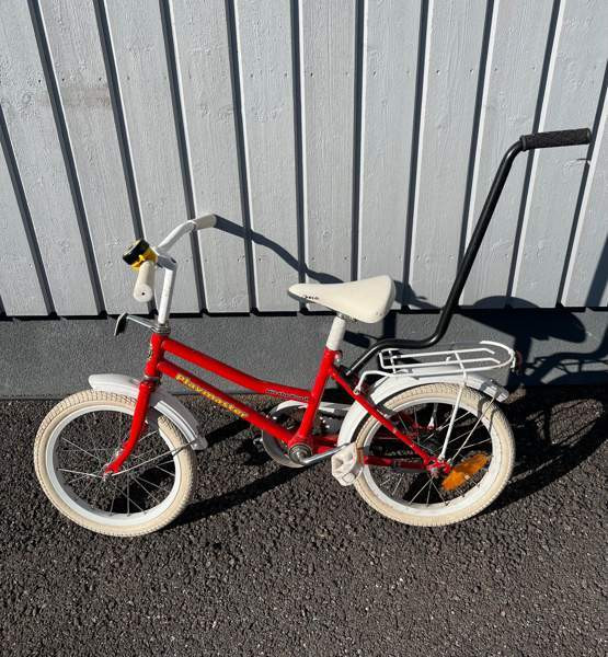 Lasten polkupyörä 16” Vantaa - valokuva 3