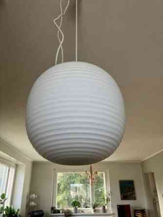 New Works Lanter iso Turku