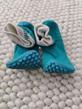 Leguanito Türkis lasten paljasjalkakengät, koko 30/31 Helsinki