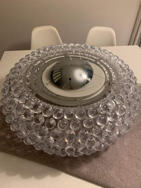 Foscarini Capoche Plus Grande Helsinki – foto 5