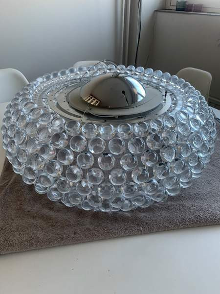 Foscarini Capoche Plus Grande Helsinki – foto 1