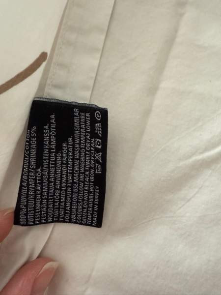 Marimekko Lumimarja tuplapussilakanasetti Akaa - valokuva 3