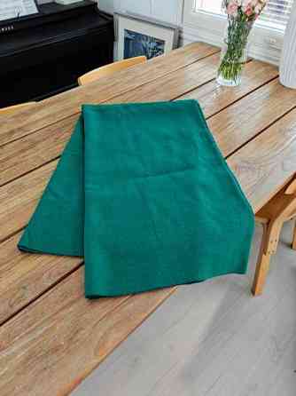 Paksu villasekoitekangas Kempele