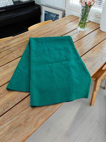 Paksu villasekoitekangas Kempele - valokuva 1