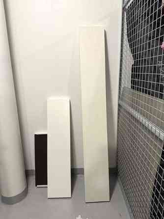 Ikea lack hyllyt 110 cm ja 190cm Espoo