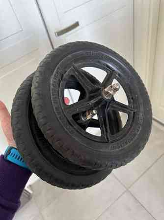 Strider 12 renkaat Сейняйоки