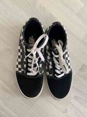 Vans tennarit 36,5 Tampere