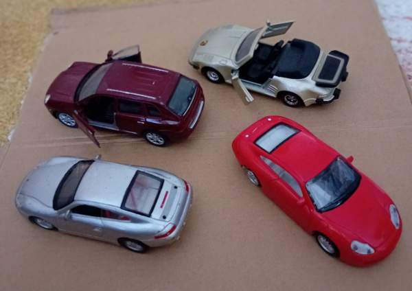 Porchet 4 kpl Koski Tl – foto 1