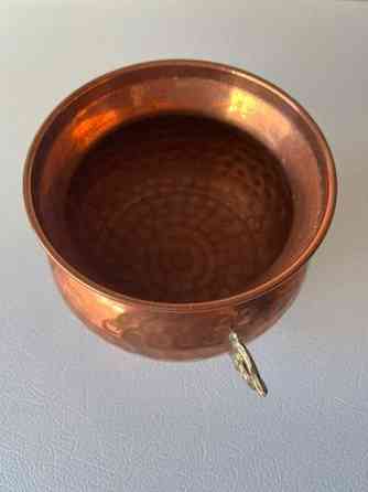 Kupari kulho / ruukku Йоэнсуу