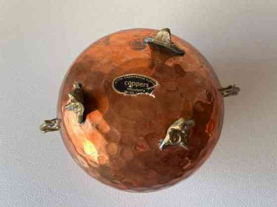 Kupari kulho / ruukku Йоэнсуу