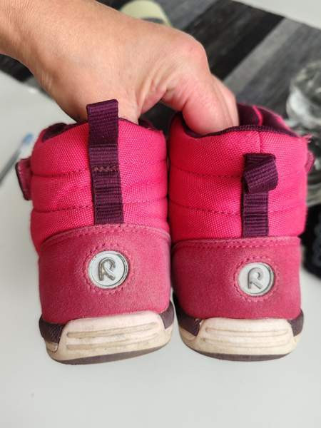 Reima patteri vk-kengät 28 Toivakka – foto 4