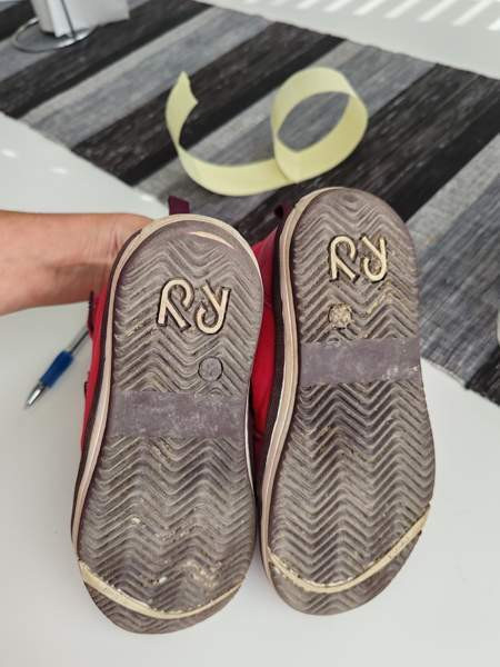 Reima patteri vk-kengät 28 Toivakka – foto 5