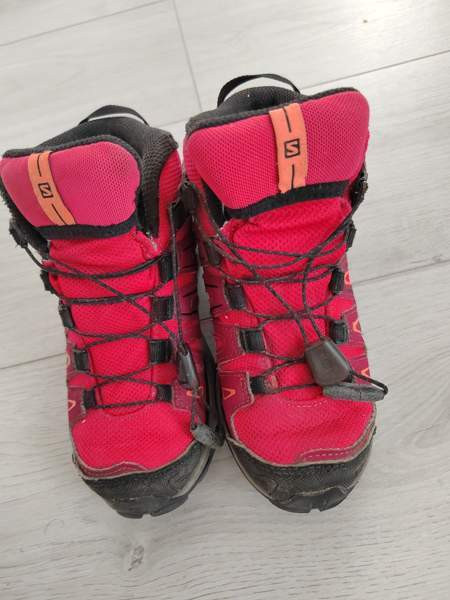 Lasten välikausikengät Kajaani – foto 1