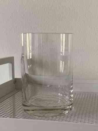 Lasinen maljakko Рованиеми