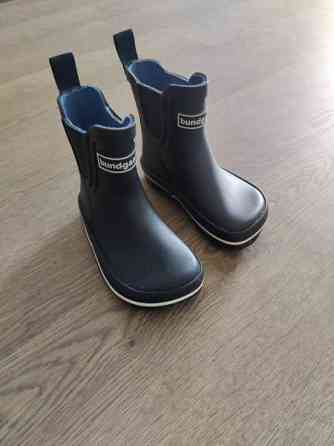 Bundgaard lyhyt väriset kumisaappaat, koko 22 Hollola