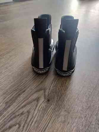 Bundgaard lyhyt väriset kumisaappaat, koko 22 Hollola