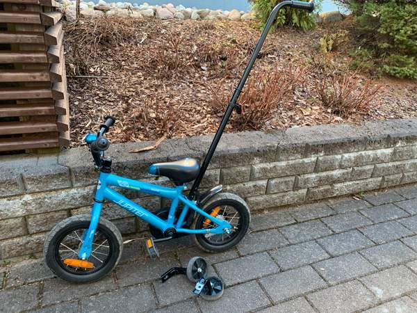 Lasten polkupyörä 12’ Salo - valokuva 1