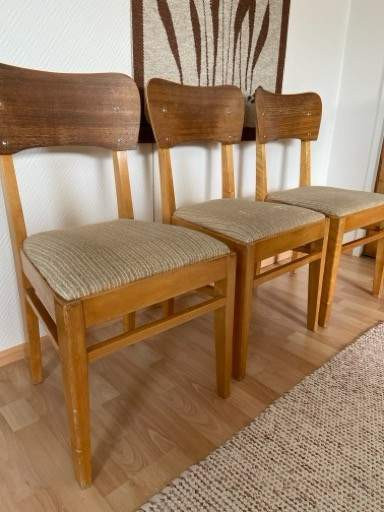 Tuolit 4kpl Lohja – foto 1